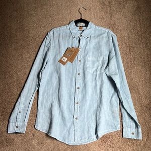 Tailor vintage M button down shirt